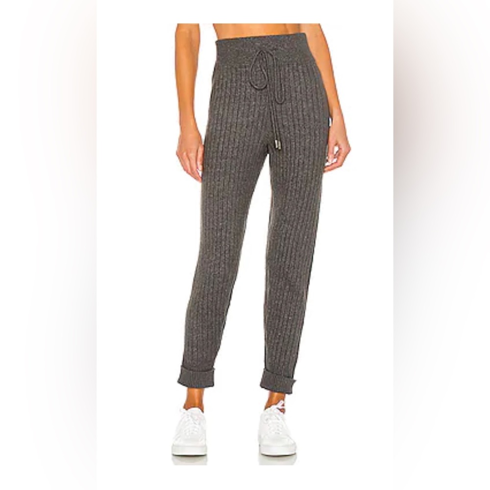 Free People Intimately Clock Knit Jogger